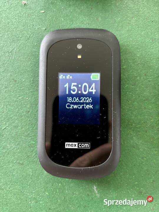 Telefon maxcom Tomaszów Lubelski sprzedam