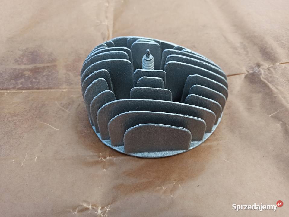 Głowica wysoka silnika WFM