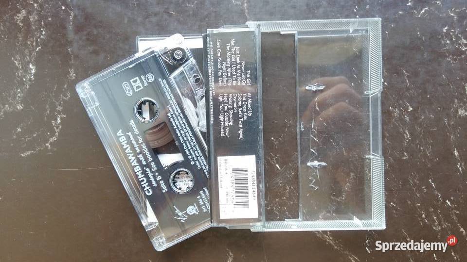 Kaseta magnetofonowa Chumbawamba Swingin with