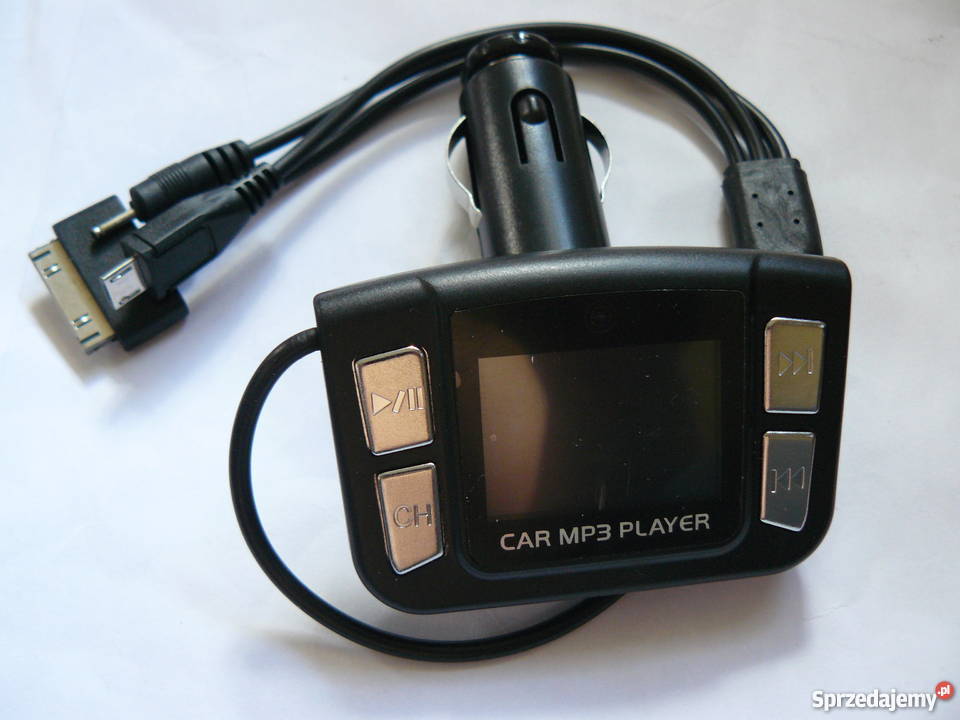 Transmitery Usbkarty SDmmcMicro SDPilot MP3