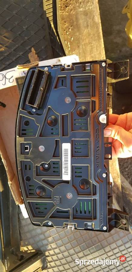 Opel astra 20T benzyna cewka zegary przepustnice Kraśnik