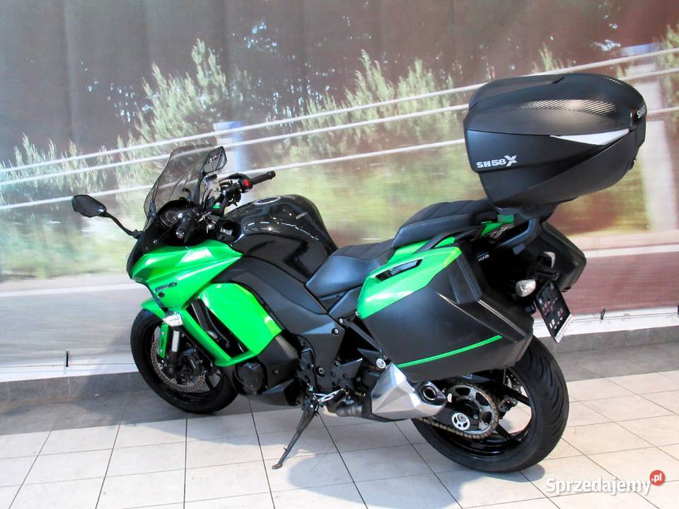 Kawasaki Z1000 SX ABS KTRC Oferuję dowóz Kutno