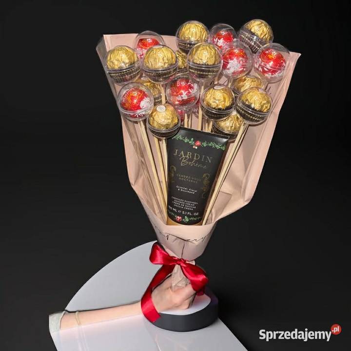 Bukiet prezentowy Warszawa