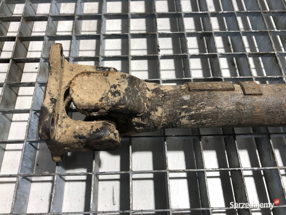 WAŁ NAPĘDOWY PRZÓD SUZUKI GRAND VITARA I podkarpackie