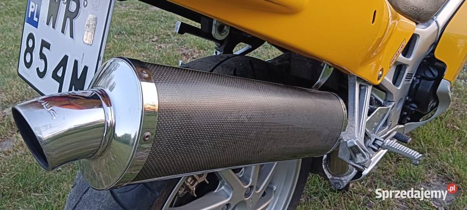 Sprzedam VFR Bierwce