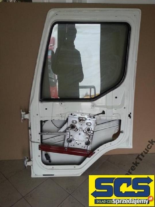 RENAULT PREMIUM MIDLUM DAF DRZWI 400 NETTO CAŁE ciężarowe Bieleń