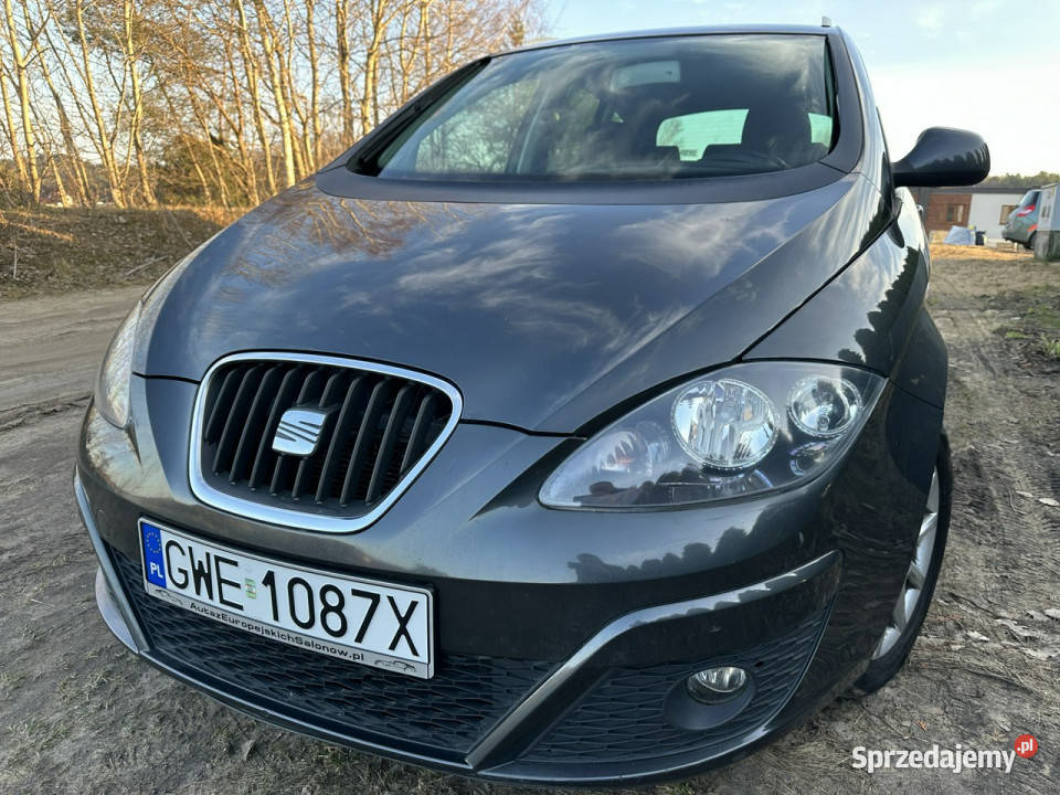 Seat Altea XL XL 19 TDI automat liftingu Wejherowo sprzedam