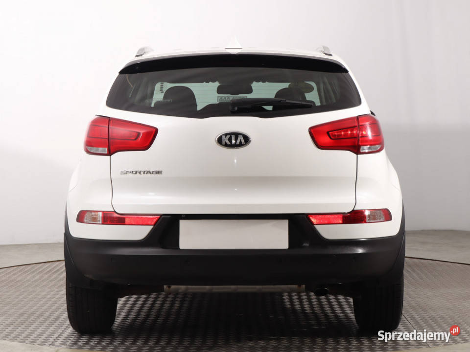 Kia Sportage 20 GDI poduszka powietrzna Katowice