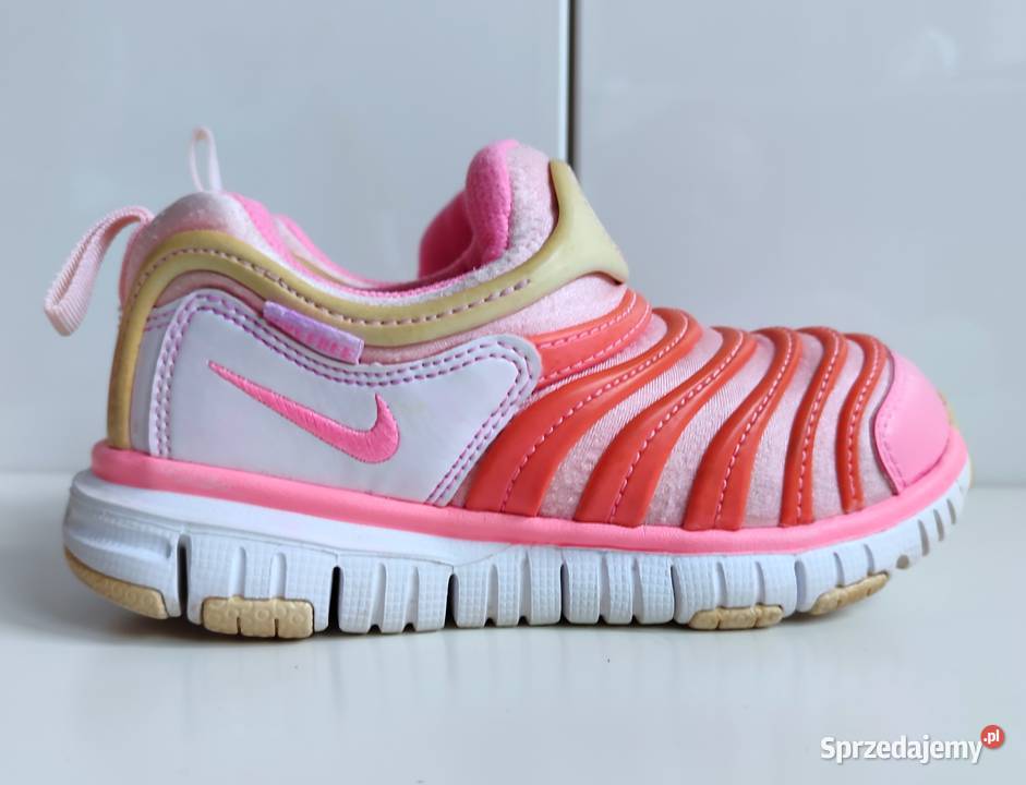 Adidasy Nike Dynamo Free SlipOn 285 Katowice