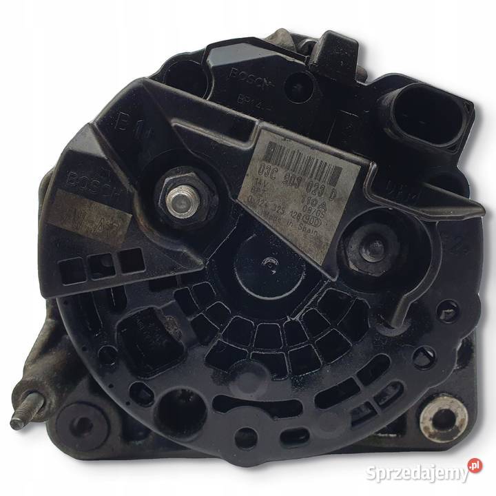 ALTERNATOR VW Golf V Skoda Octavia II Audi A3 8P Chełm sprzedam