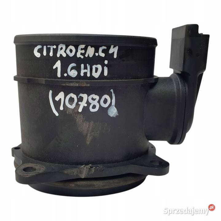 PRZEPŁYWOMIERZ Citroen C4 Peugeot 307 Ford Focus Chełm
