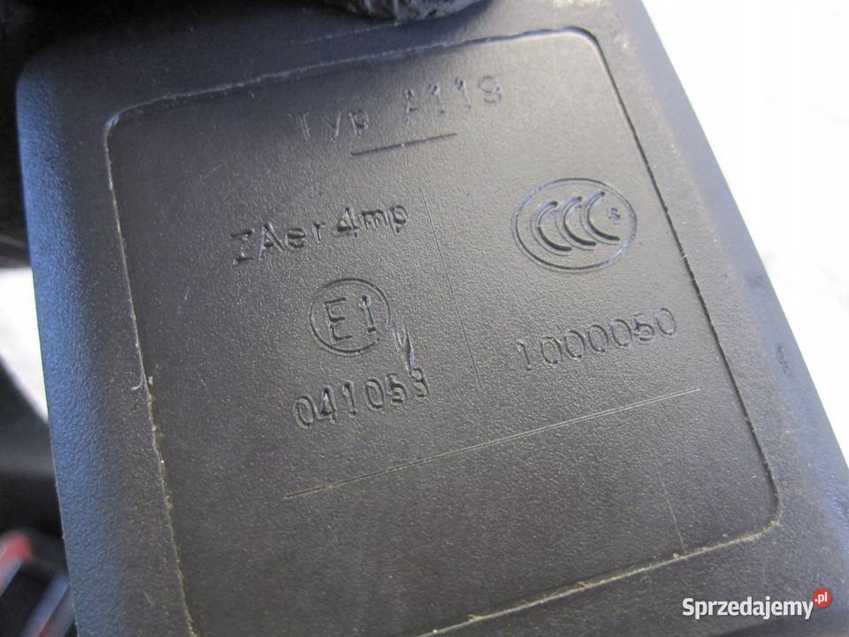 AUDI A5 8T 10r pas bezpieczeństwa prawy przód Kielce