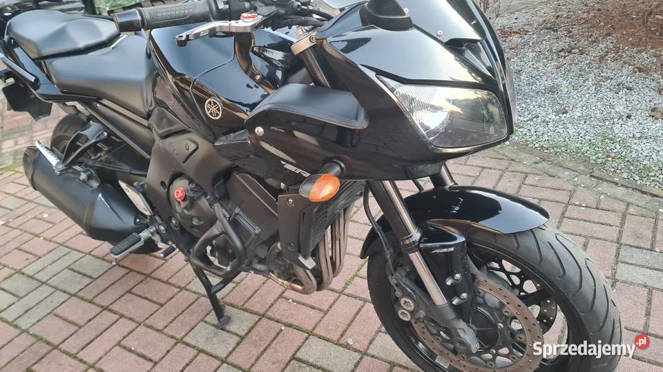 Yamaha FZ1 Fazer ABS 2012 Ratowice