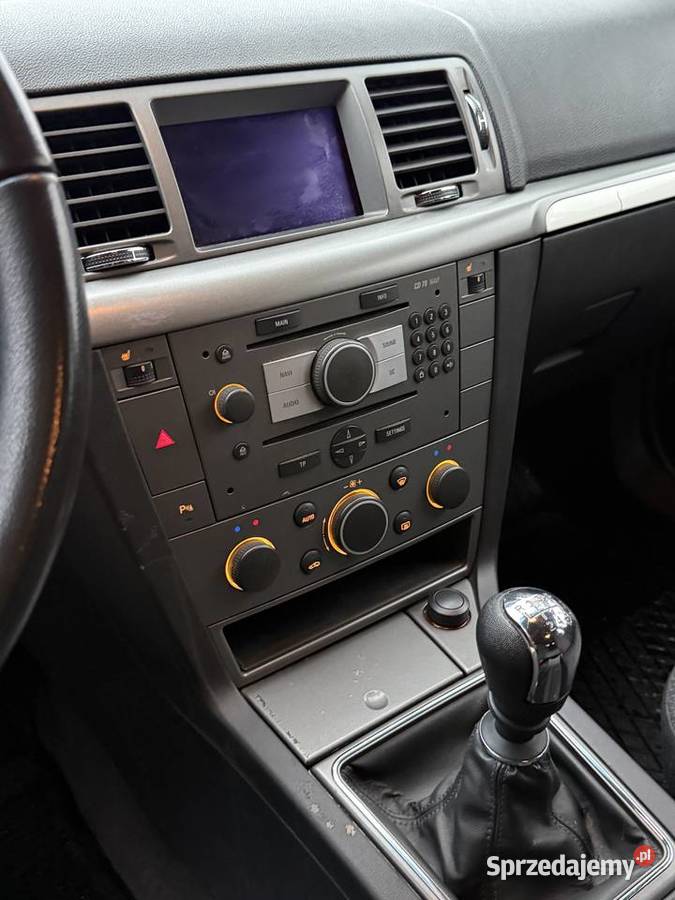 Opel Vectra diesel Siewiersk