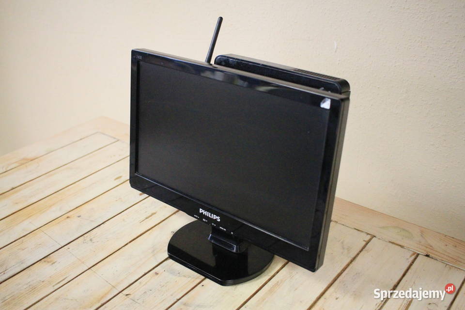 Komputer Asus EeeBOX B202 monitor karta WIFI Pszczyna