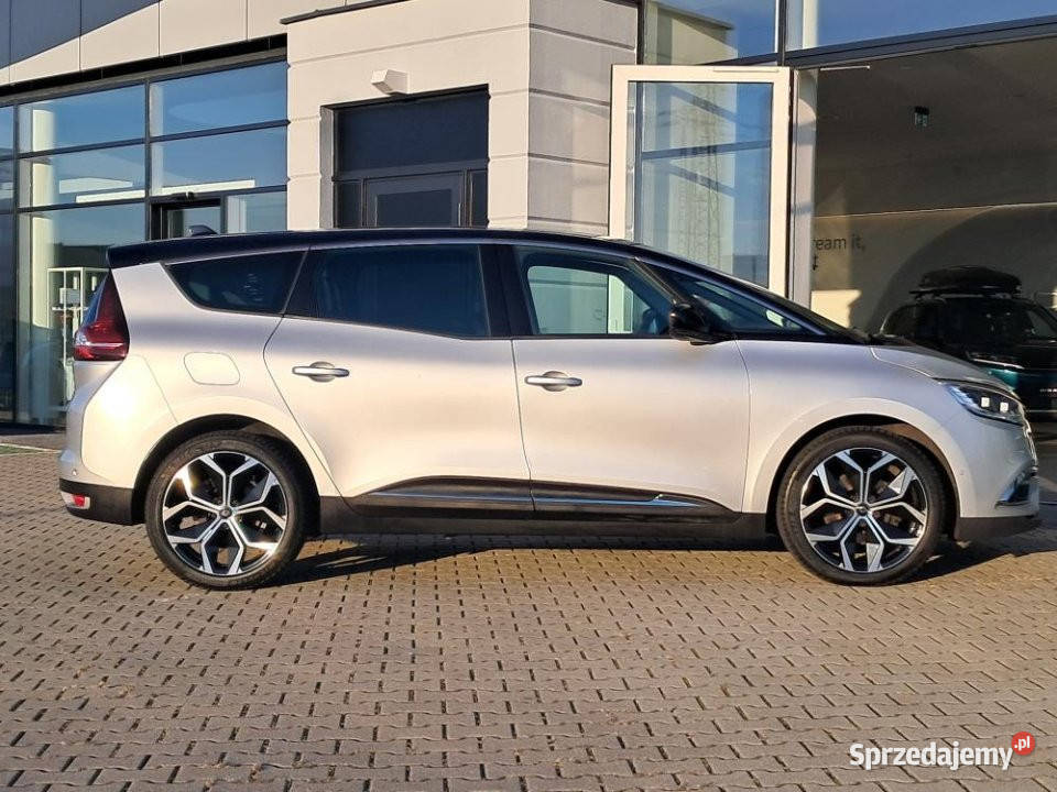 Renault Scenic 2021r FV 23 Kamera Cofania Tychy
