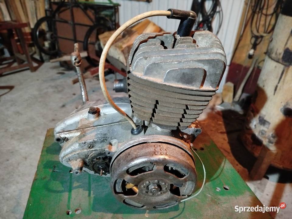 Silnik do wsk lubelskie Biłgoraj sprzedam