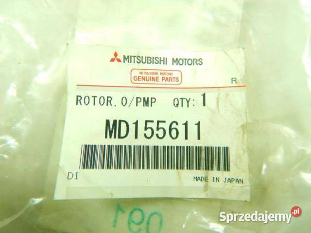 OSŁONA KOŁA POMPY OLEJU MITSUBISHI L200 25 8606 lubelskie