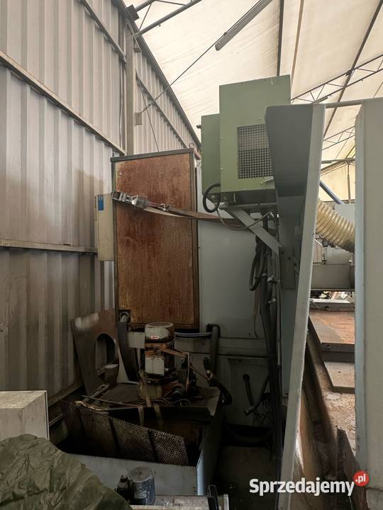 szlifierka do płaszczyzn Biznes i Przemysł Sośno sprzedam