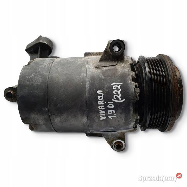 SPRĘŻARKA KLIMATYZACJI Ford Focus MK3 10 osobowe lubelskie Chełm