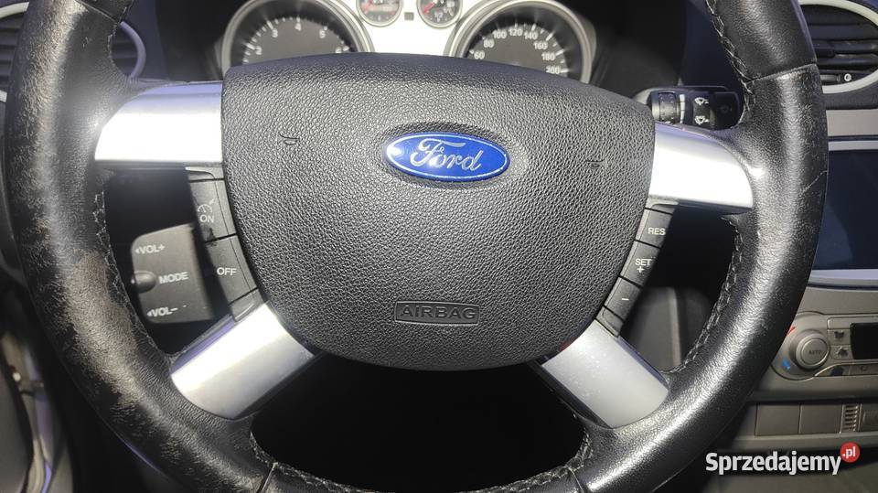 Ford Focus 14 Benzyna 180 przebiegu Biała Podlaska