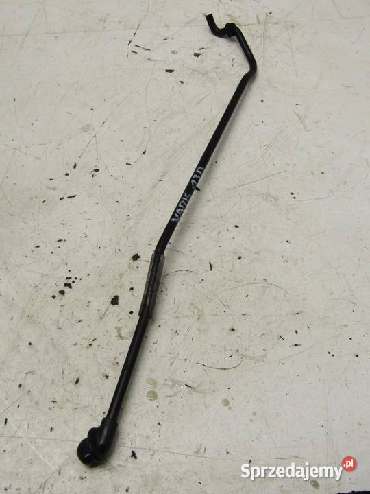 PODPORA MASKI POKRYWY PRZÓD TOYOTA YARIS III