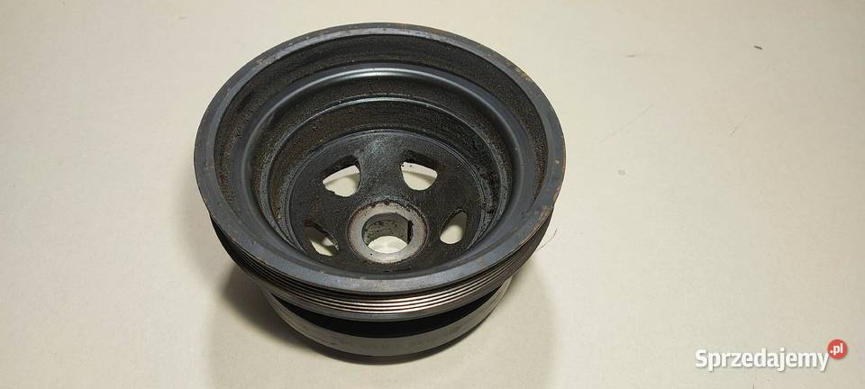 Koło pasowe mercedes w210 w203 20 k a1110301003 Zbąszyń