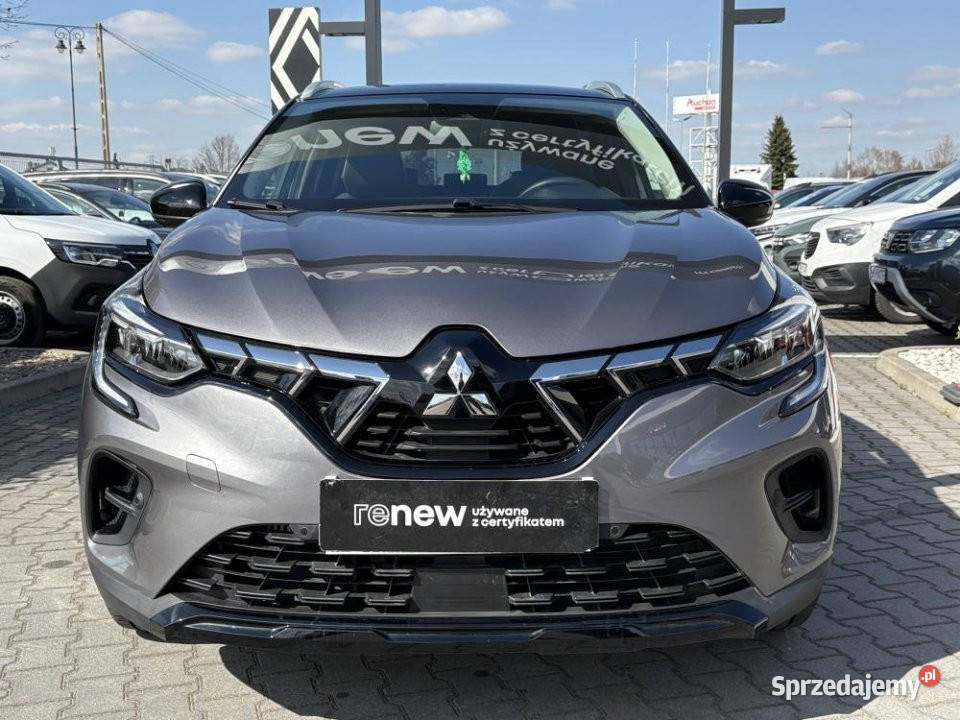 MITSUBISHI ASX 2023r Salon Aktywny Tempomat Warszawa sprzedam