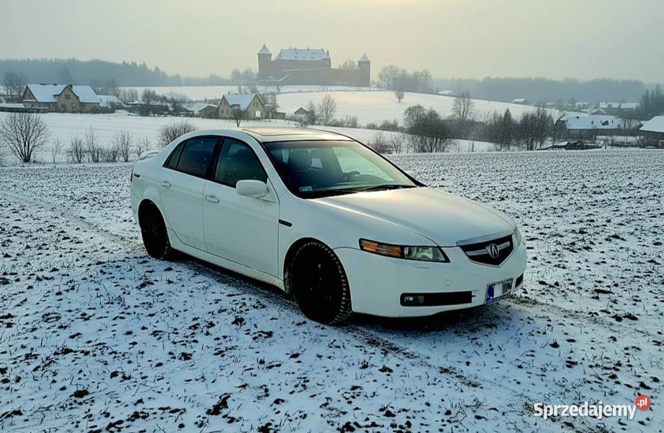 Honda Acura 32 LPG m2007 Zadbana Zamiana