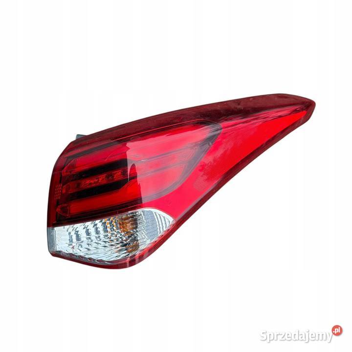 Lampa tylna Led Prawa Hyundai i40 2018r Sedan