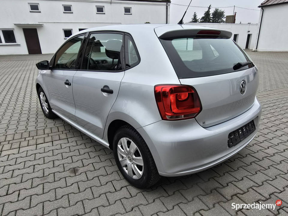Volkswagen Polo 12TDI manualna Polo Kutno