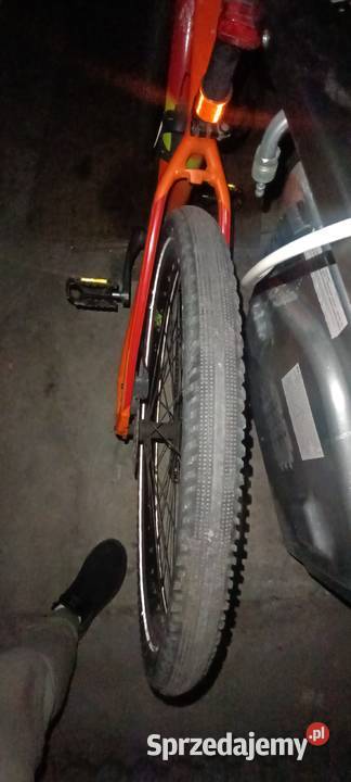 Rower górski dolnośląskie Łagiewniki