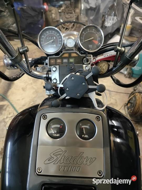 Honda Shadow 1100 USA Kłaj