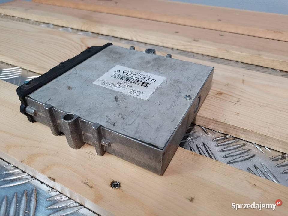 Moduł John Deere AXE22470 Pozostałe Wilkowo sprzedam