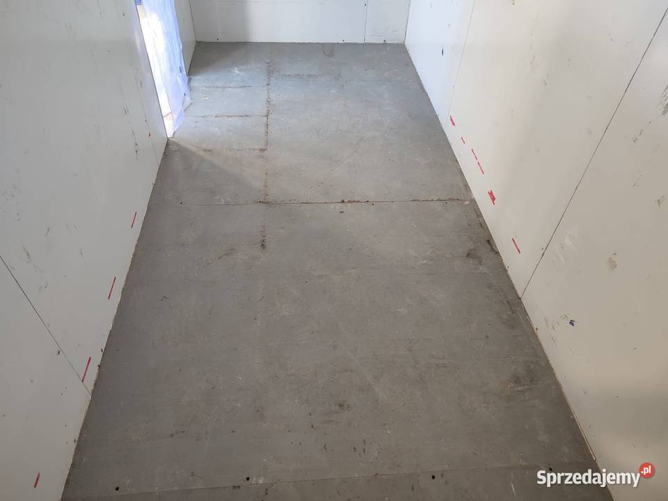 Komora chłodnicza mroźnicza 462x200x236 chłodnia Niedźwiedź