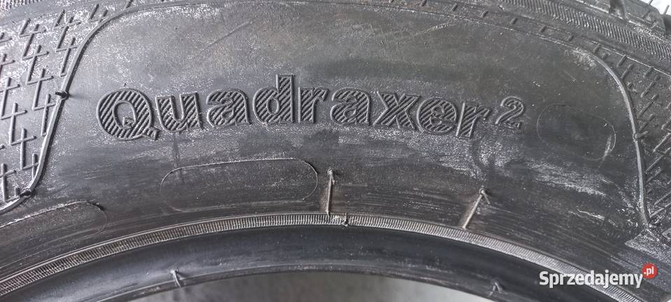 Opona Kleber Quadraxer 2 1956515 NOWA Racibórz sprzedam