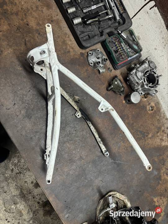 Subframe Honda CR 125 250 Bielawa