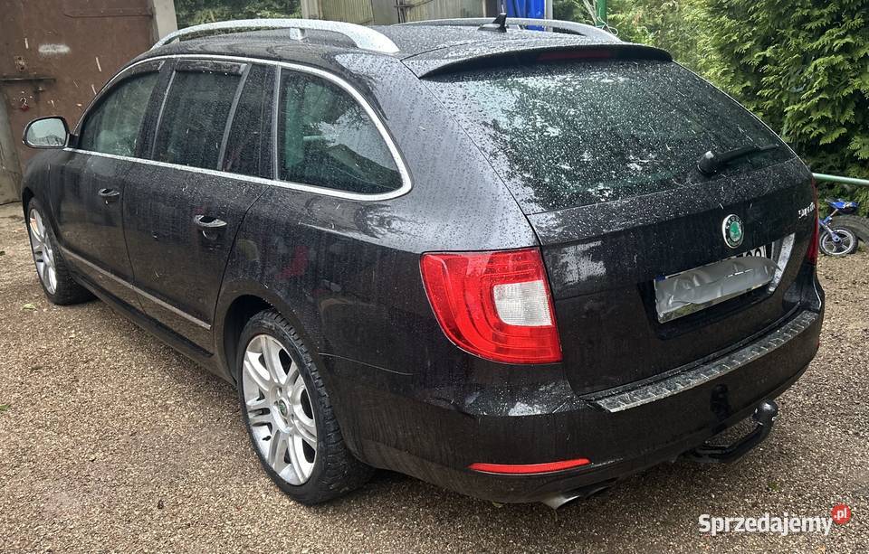 Skoda Superb 2 Superb