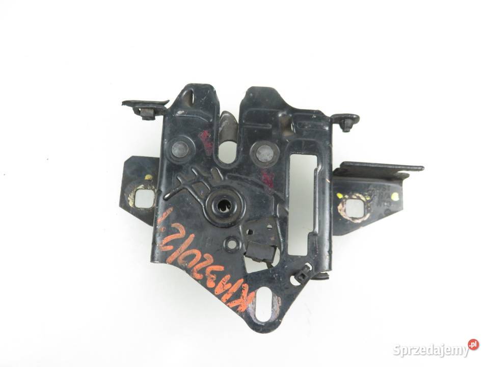 ZAMEK MASKI SKODA SUPERB I 3U4 3U0823509A sprzedam