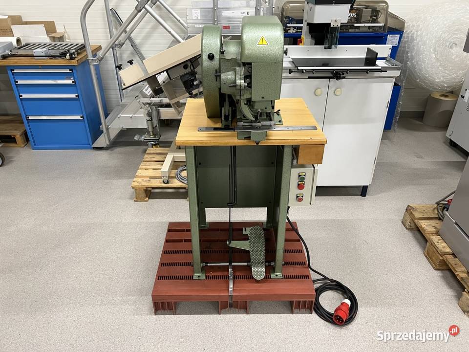 Nitownica HANG 103 LOK Radom