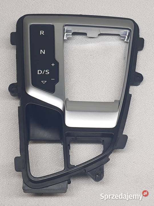 RAMKA PANEL GAŁKI BIEGÓW AUDI Q7 4M 4M1713111D osobowe dolnośląskie Mielęcin sprzedam