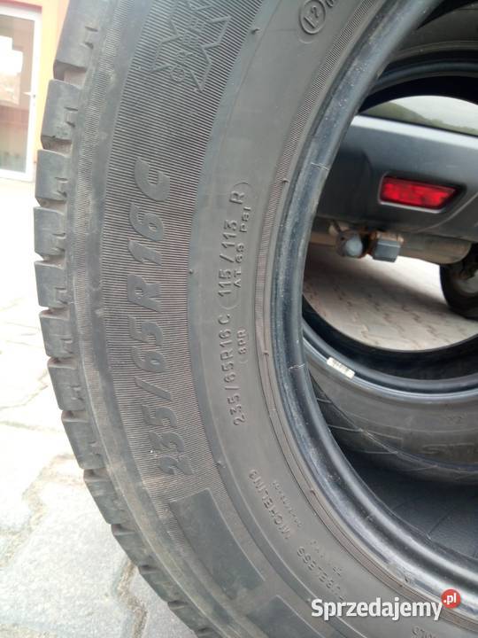 Opony Michelin Agilis 2356516 C 2 Turek