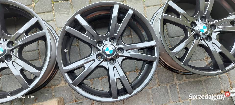 felgi 5x120 19 BMW styling 150 2 szerokości mazowieckie