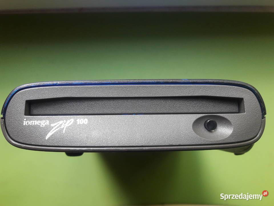 iomega zip 100 usb zasilacz oryginalny 5V śląskie Katowice