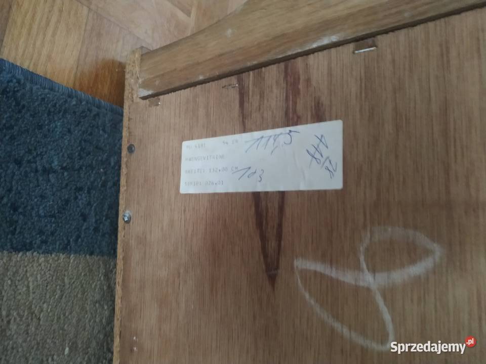 Witryna wisząca typ holenderski 90cm