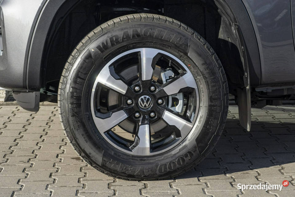 Volkswagen Amarok Life 20 TDI 205 4MOTION 205KM