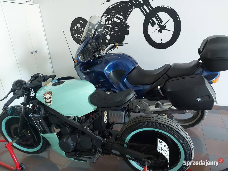 Cafe Racer custom Dąbrowa Górnicza