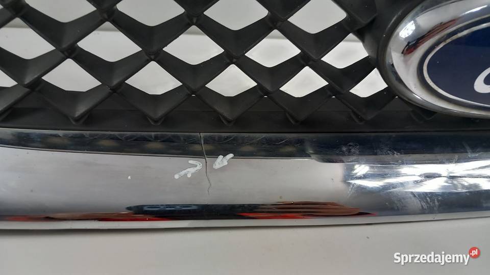 FORD GALAXY MK3 ATRAPA GRILL Zbierkowo sprzedam