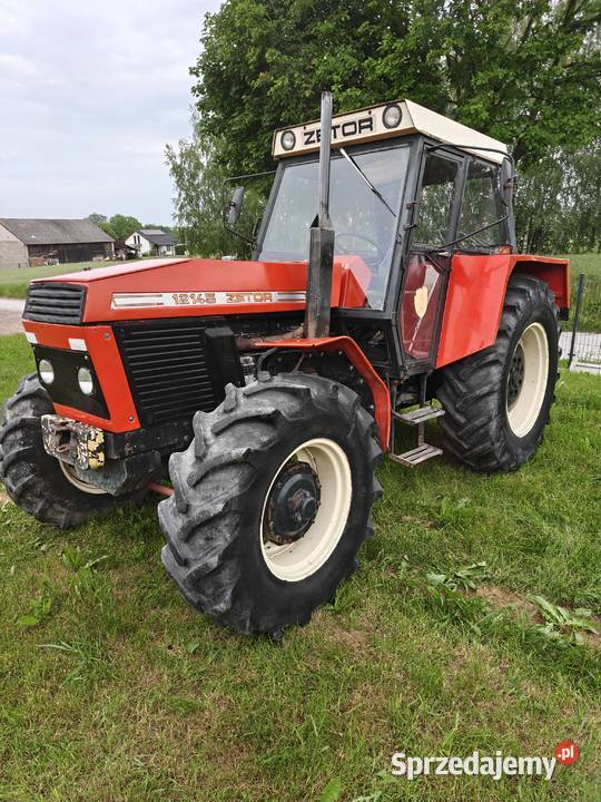 Zetor 12145 Wodzisław