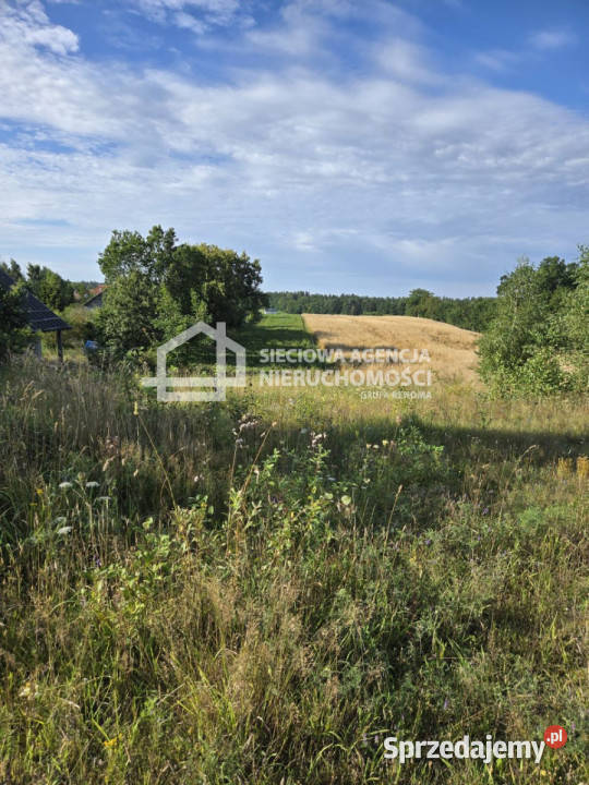 Grunt Skrzeszewo 1142m2 1142m2